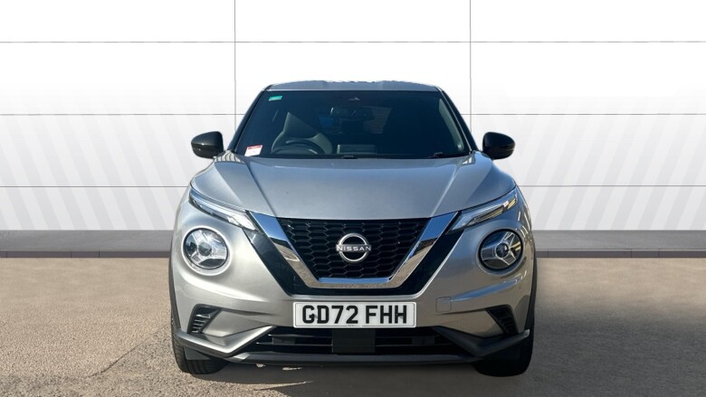 Nissan Juke 1.0 DiG-T 114 N-Connecta 5dr Petrol Hatchback